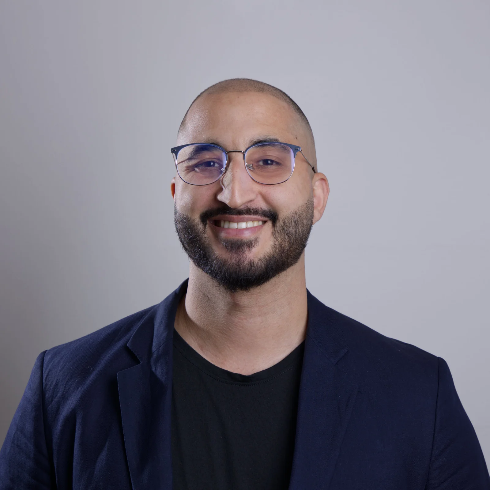 Nessim Bakir, grundare och VD